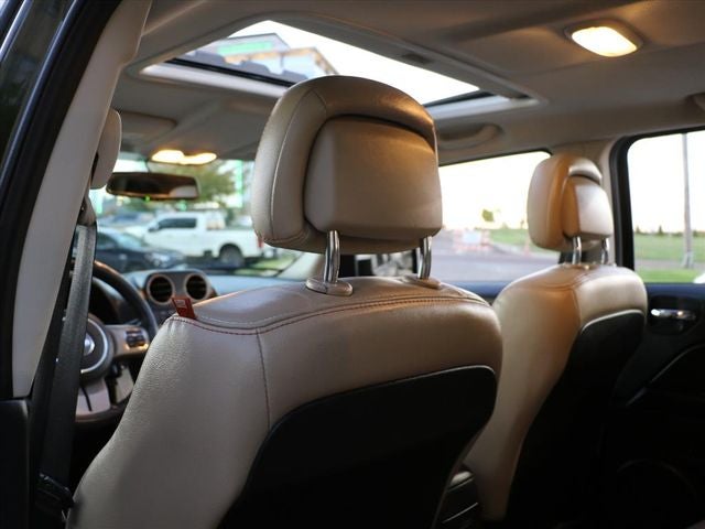 2017 Jeep Patriot 75th Anniversary Edition