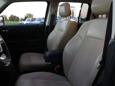 2017 Jeep Patriot 75th Anniversary Edition