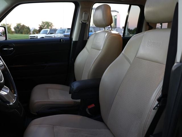 2017 Jeep Patriot 75th Anniversary Edition