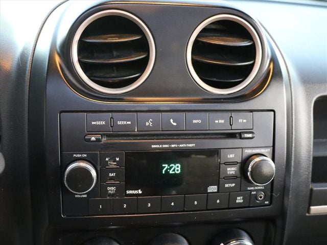 2017 Jeep Patriot 75th Anniversary Edition