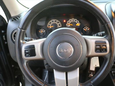 2017 Jeep Patriot 75th Anniversary Edition