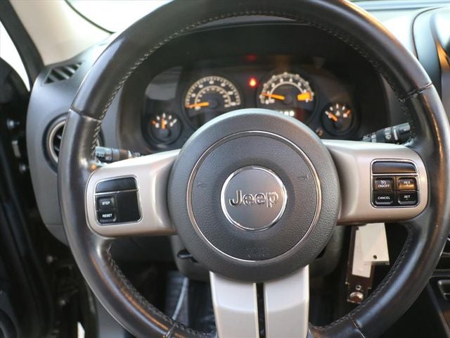 2017 Jeep Patriot 75th Anniversary Edition