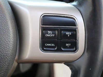 2017 Jeep Patriot 75th Anniversary Edition