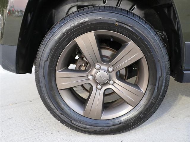 2017 Jeep Patriot 75th Anniversary Edition