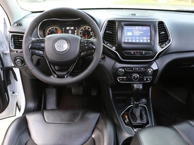 2021 Jeep Cherokee Latitude Plus