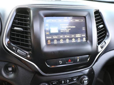 2021 Jeep Cherokee Latitude Plus