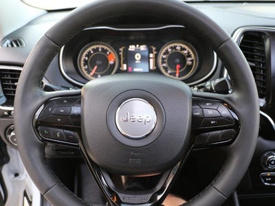 2021 Jeep Cherokee Latitude Plus