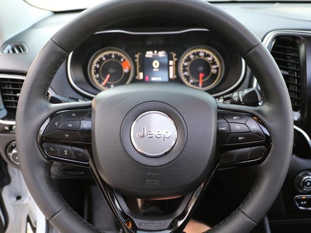 2021 Jeep Cherokee Latitude Plus