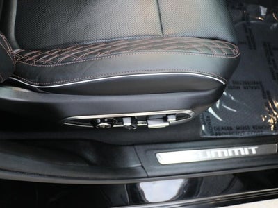 2022 Jeep Grand Cherokee Summit Reserve