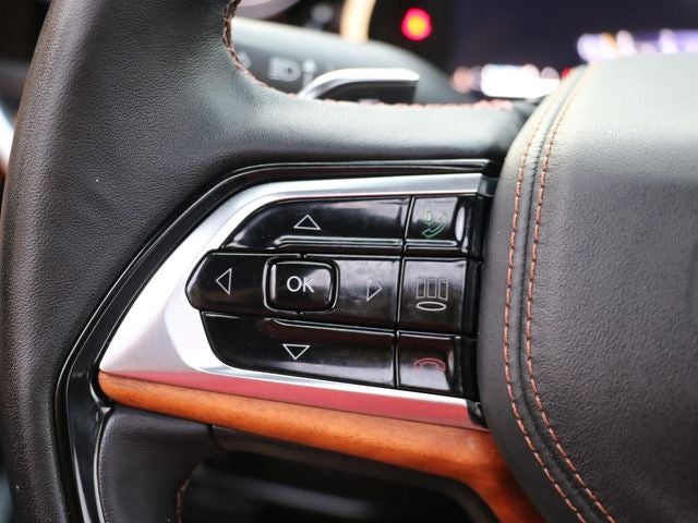 2022 Jeep Grand Cherokee Summit Reserve