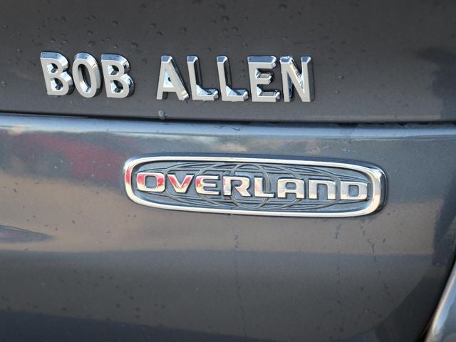 2021 Jeep Grand Cherokee L Overland