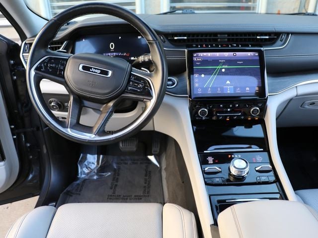 2021 Jeep Grand Cherokee L Overland