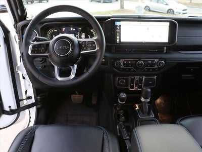 2024 Jeep Wrangler High Altitude 4xe