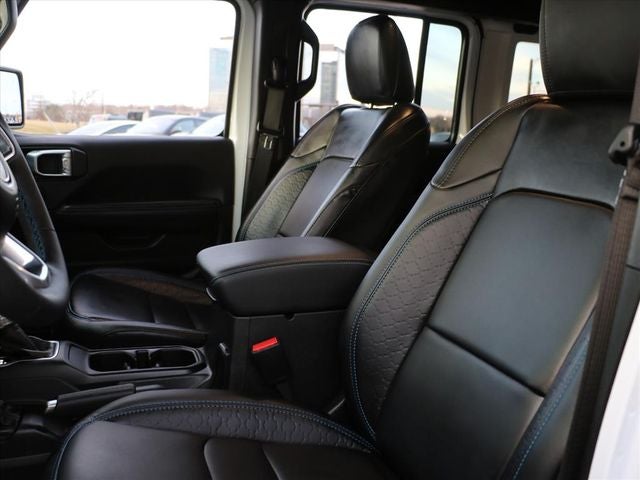 2024 Jeep Wrangler High Altitude 4xe