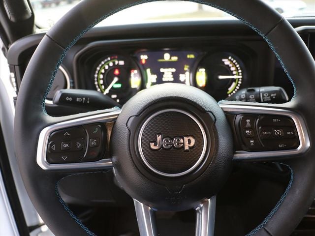 2024 Jeep Wrangler High Altitude 4xe