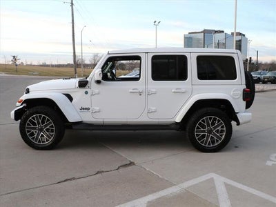 2024 Jeep Wrangler High Altitude 4xe