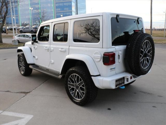 2024 Jeep Wrangler High Altitude 4xe