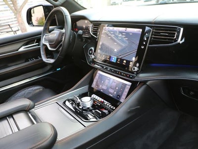 2023 Jeep Grand Wagoneer Series III