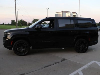 2023 Jeep Grand Wagoneer Series III