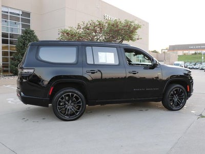 2023 Jeep Grand Wagoneer Series III