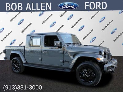 2022 Jeep Gladiator High Altitude