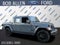 2022 Jeep Gladiator High Altitude