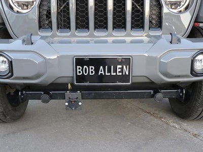 2022 Jeep Gladiator High Altitude