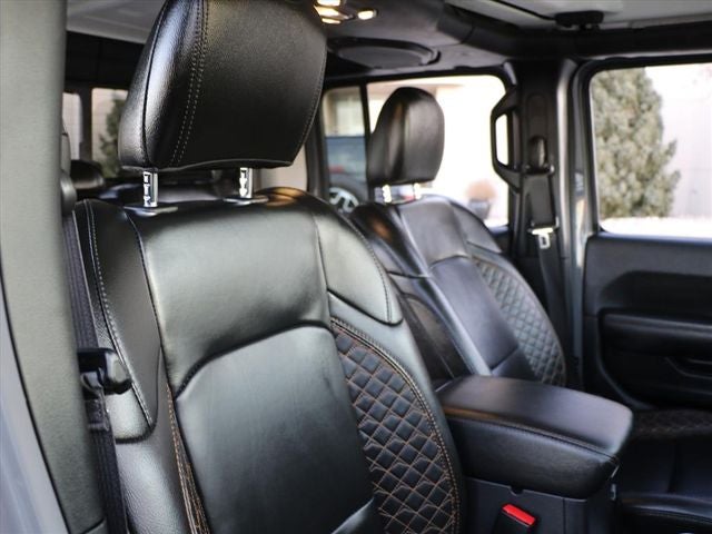 2022 Jeep Gladiator High Altitude