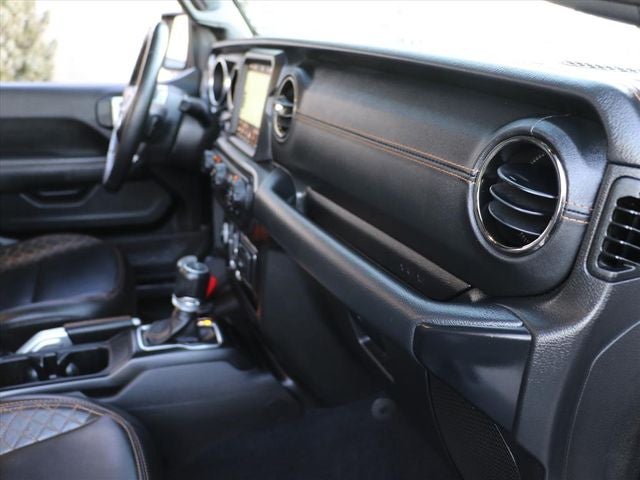 2022 Jeep Gladiator High Altitude