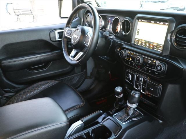 2022 Jeep Gladiator High Altitude