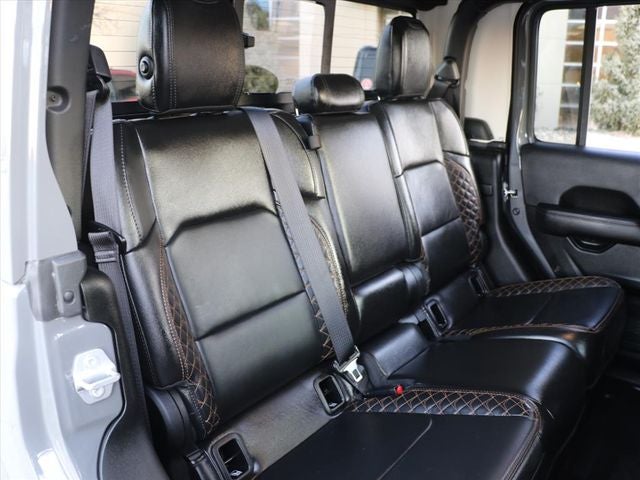 2022 Jeep Gladiator High Altitude