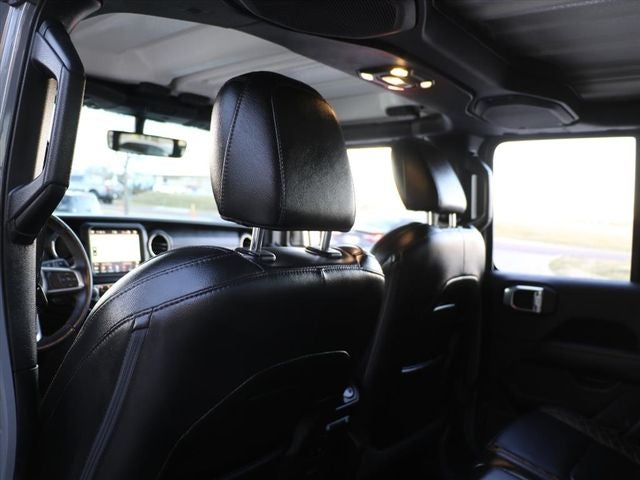 2022 Jeep Gladiator High Altitude