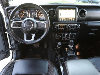 2022 Jeep Gladiator High Altitude