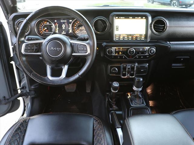 2022 Jeep Gladiator High Altitude