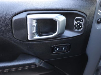 2022 Jeep Gladiator High Altitude