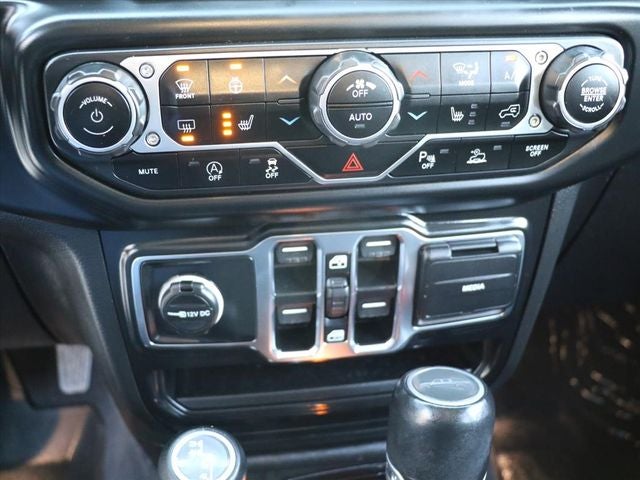 2022 Jeep Gladiator High Altitude