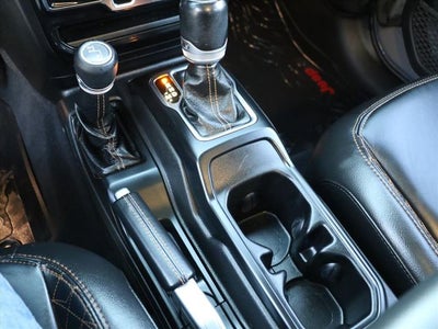 2022 Jeep Gladiator High Altitude