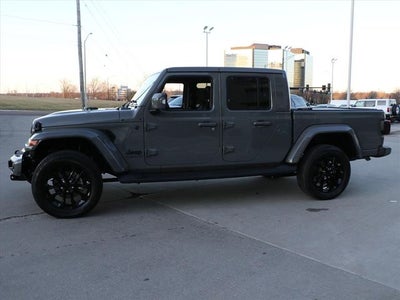 2022 Jeep Gladiator High Altitude