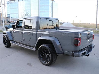 2022 Jeep Gladiator High Altitude
