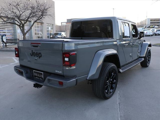 2022 Jeep Gladiator High Altitude