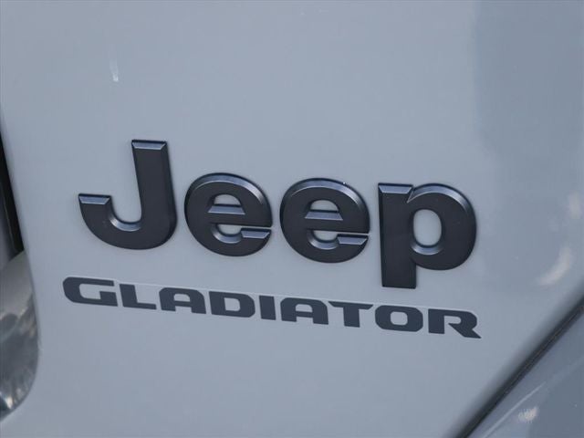 2022 Jeep Gladiator High Altitude
