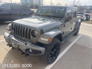 2022 Jeep Gladiator High Altitude