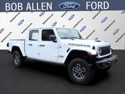 2025 Jeep Gladiator Mojave