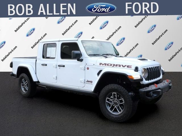 2025 Jeep Gladiator Mojave