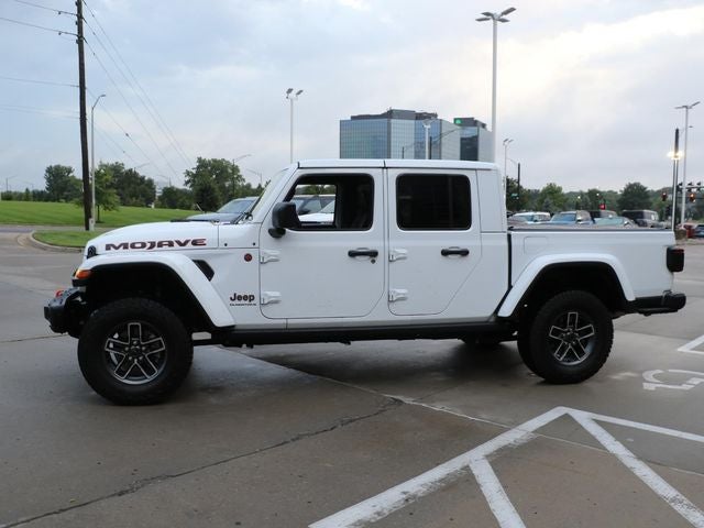 2025 Jeep Gladiator Mojave