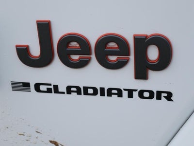 2025 Jeep Gladiator Mojave