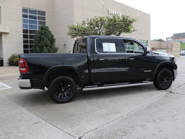 2019 RAM 1500 Laramie