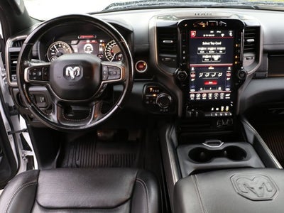 2021 RAM 1500 Rebel