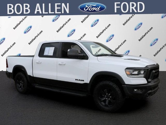 2021 RAM 1500 Pickup Rebel