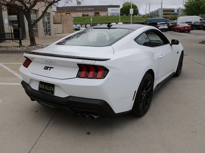 2026 Ford Mustang GT